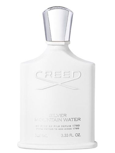 Creed Silver Mountain Water 120ml (Unisex)_0