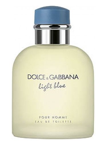 D&G Light Blue Pour Homme EDT 125ml_0