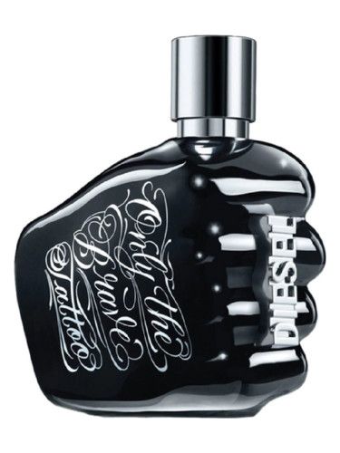 Diesel Only The Brave Tattoo EDT 125ml_0