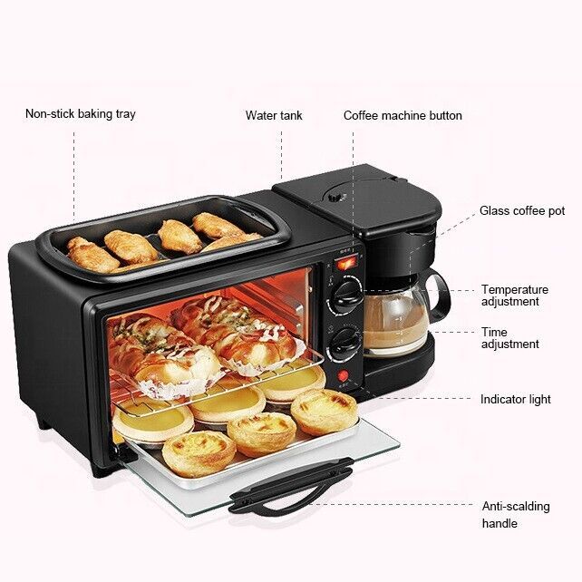 Breakfast Maker Machine_1