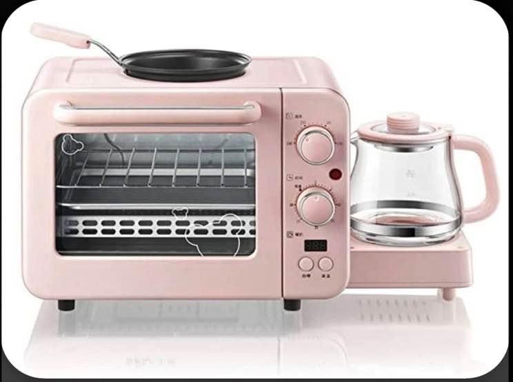 Breakfast Maker Machine_0