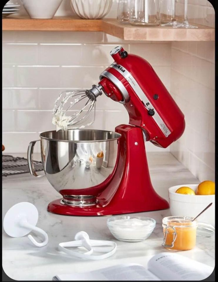 Vintage SunBeam Mixer_2