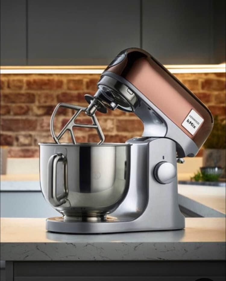 Vintage SunBeam Mixer_4