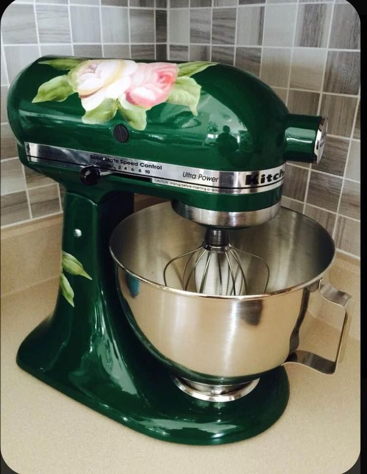 Vintage SunBeam Mixer_3