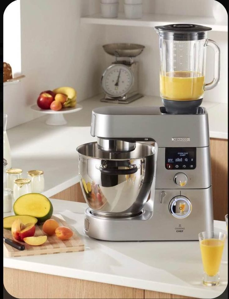 Vintage SunBeam Mixer_5