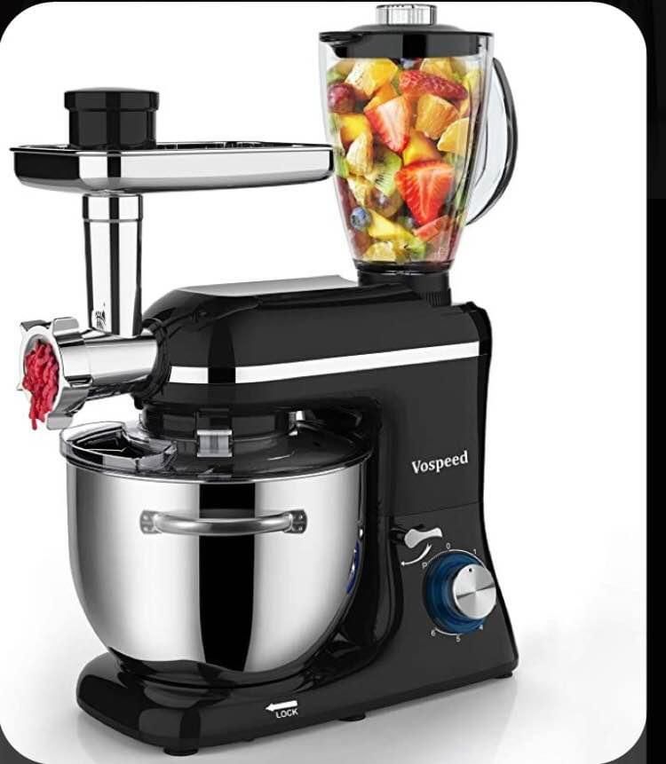 Vintage SunBeam Mixer_0