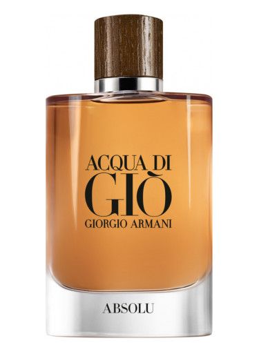 Giorgio Armani Acqua Di Gio ABSOLU EDP 100ml _0