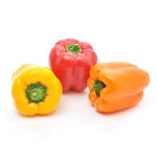 Colour peppers Red, Orange, Yellow_0