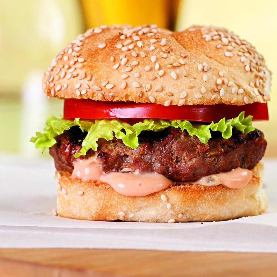 Beef Burger                                          برجر لحم_0