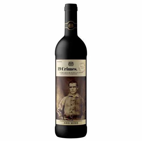 19 Crimes Red Blend_0