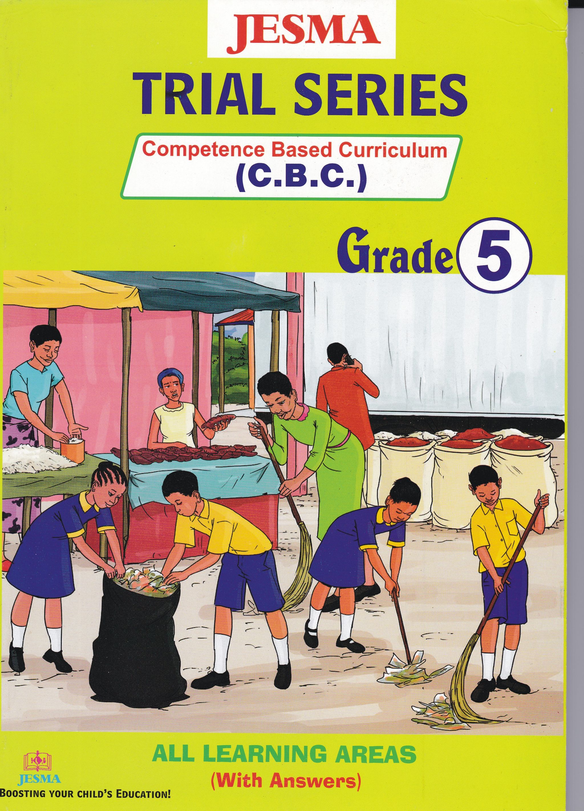 Grade 5 Trial Assessment Book_0