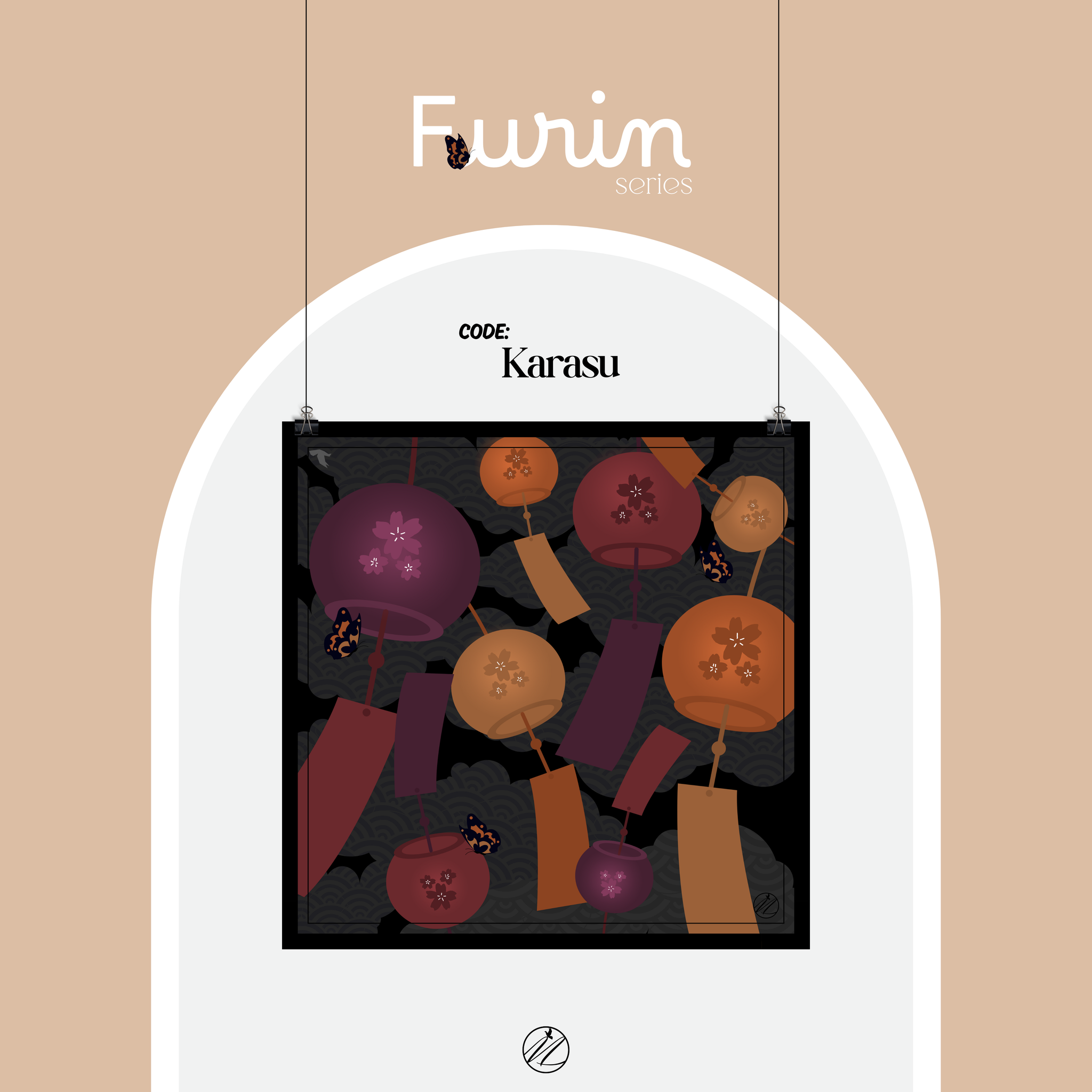 FURIN SERIES - Karasu_0