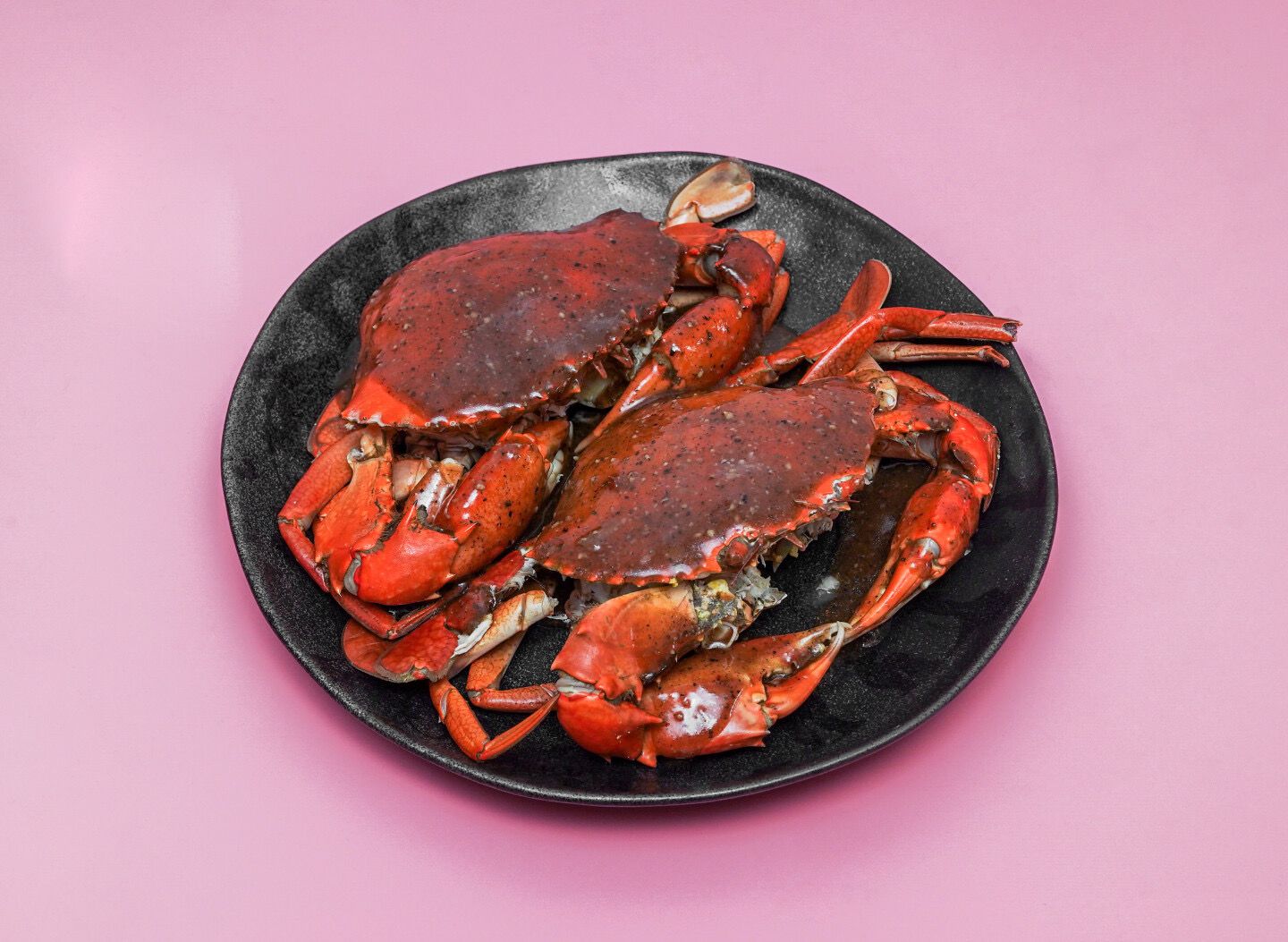 Fury Black Pepper Crabs  _0