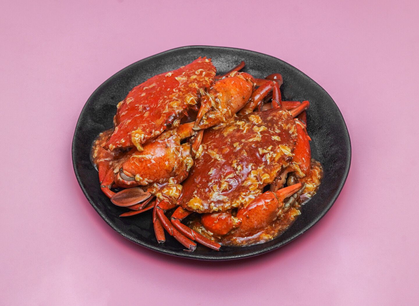 Spicy Sweet Chilli Crabs _0