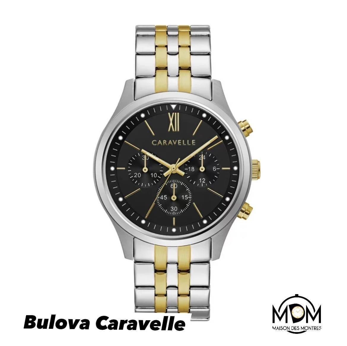 Bulova Caravelle_0