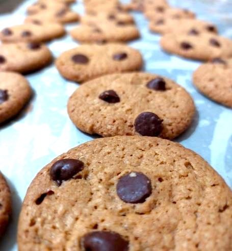 Galletas chocochips (5 paquetes de 2 unidades) Sin gluten_0