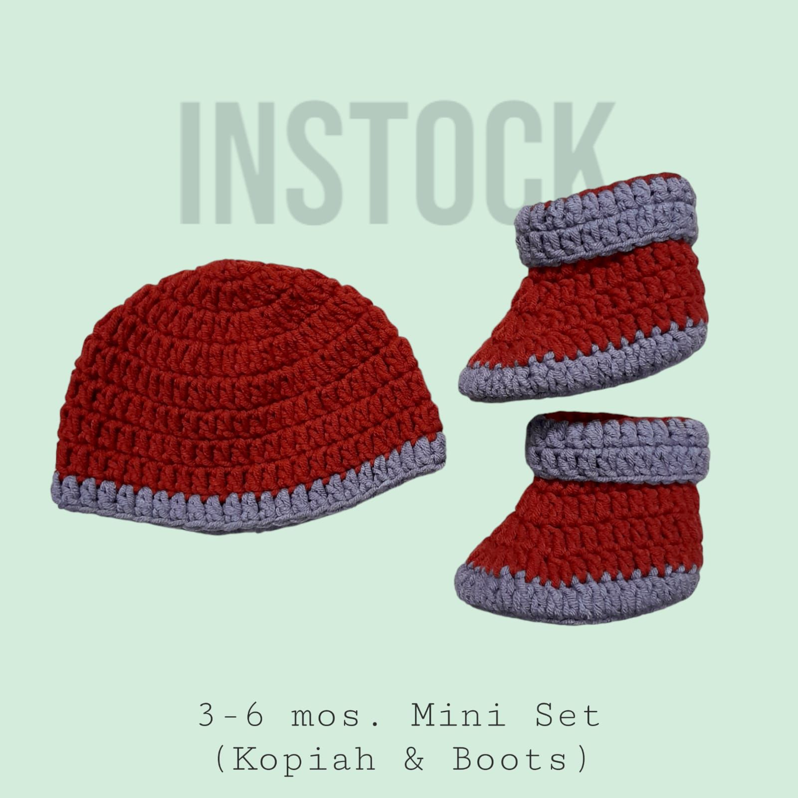 [INSTOCK] 3-6 mos. Mini Set_0