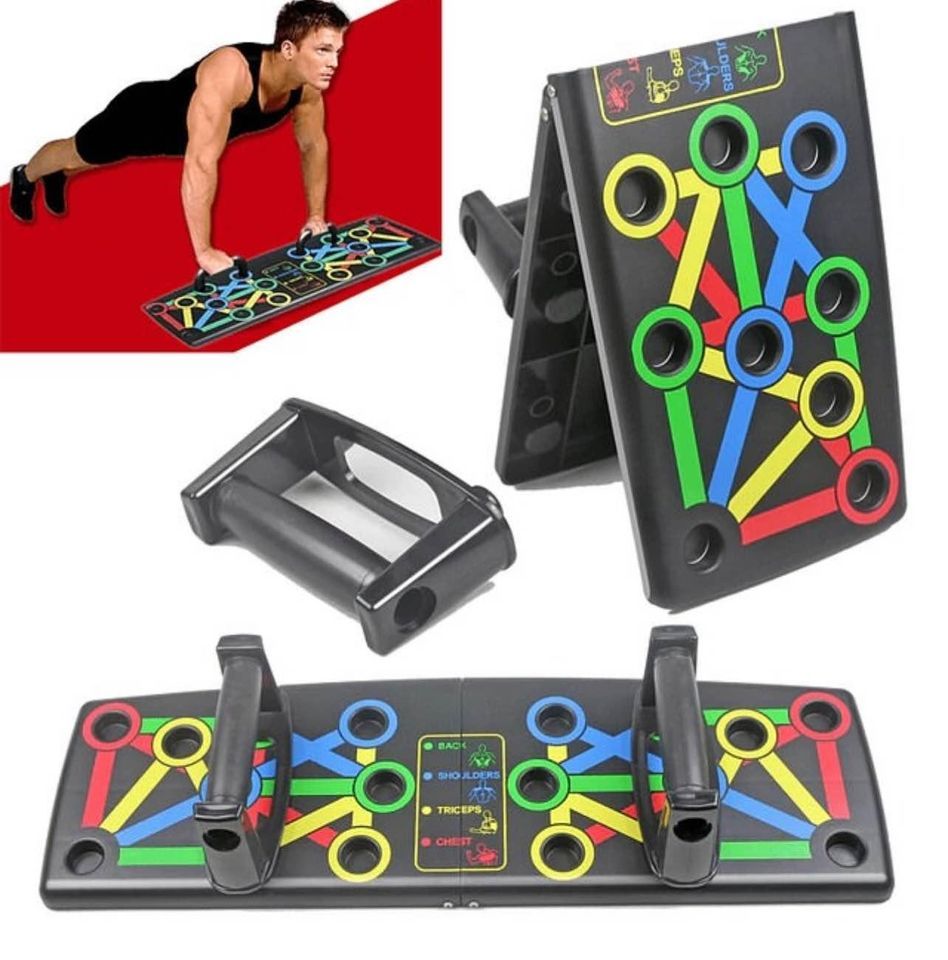 Portable Fitness Workout Gym_0