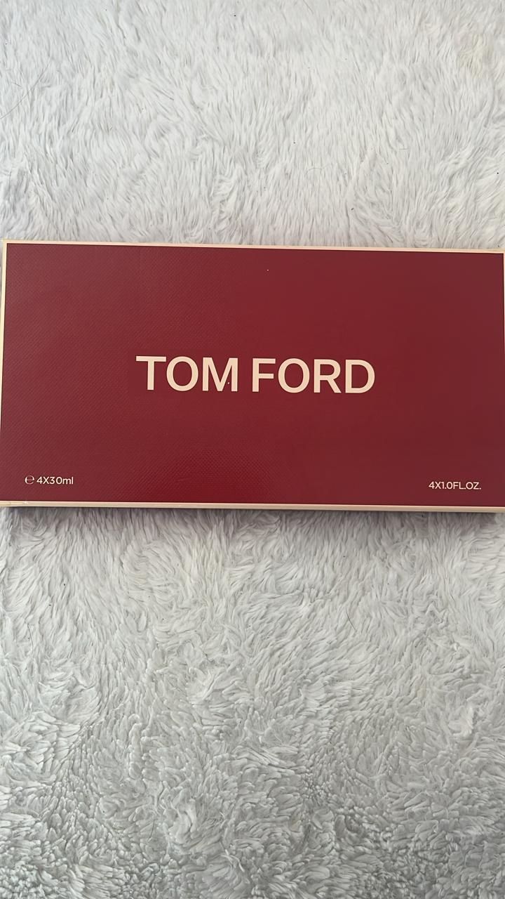 Tom Ford Giftset *2* 4x30ml (Unisex)_1