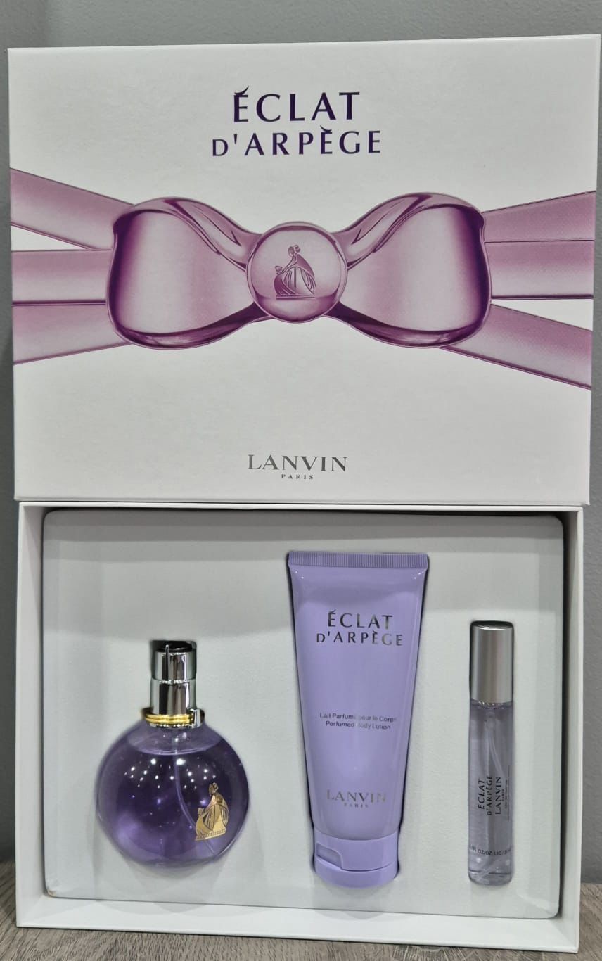 LANVIN Èclat D’ Arpège Giftset_0