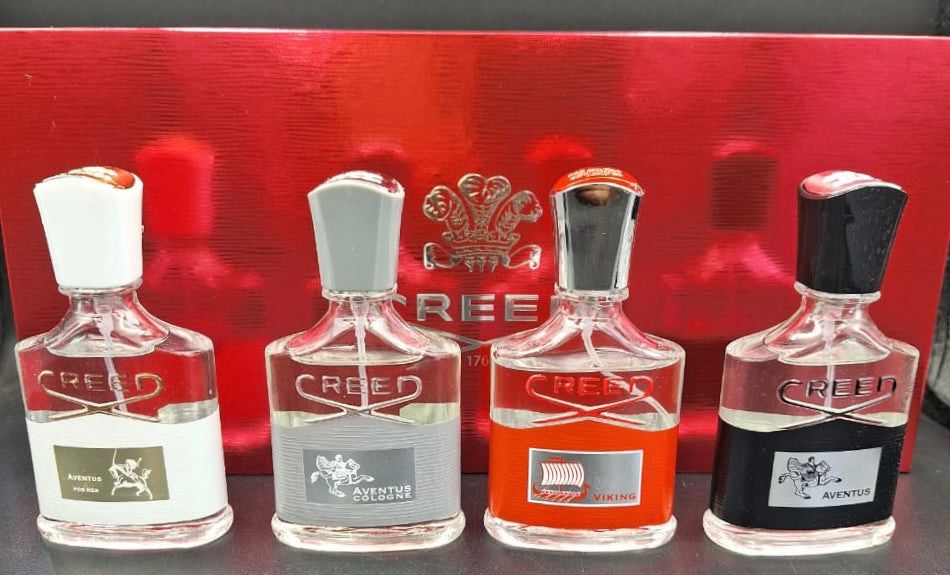 Creed Set 4x30ml (RED)_0