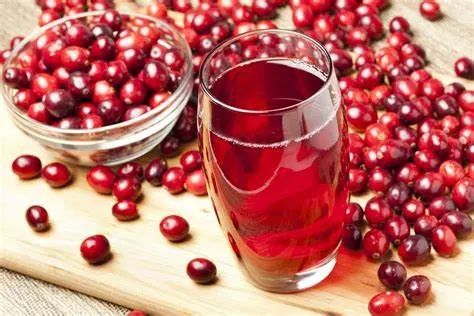 Cranberry Juice_0