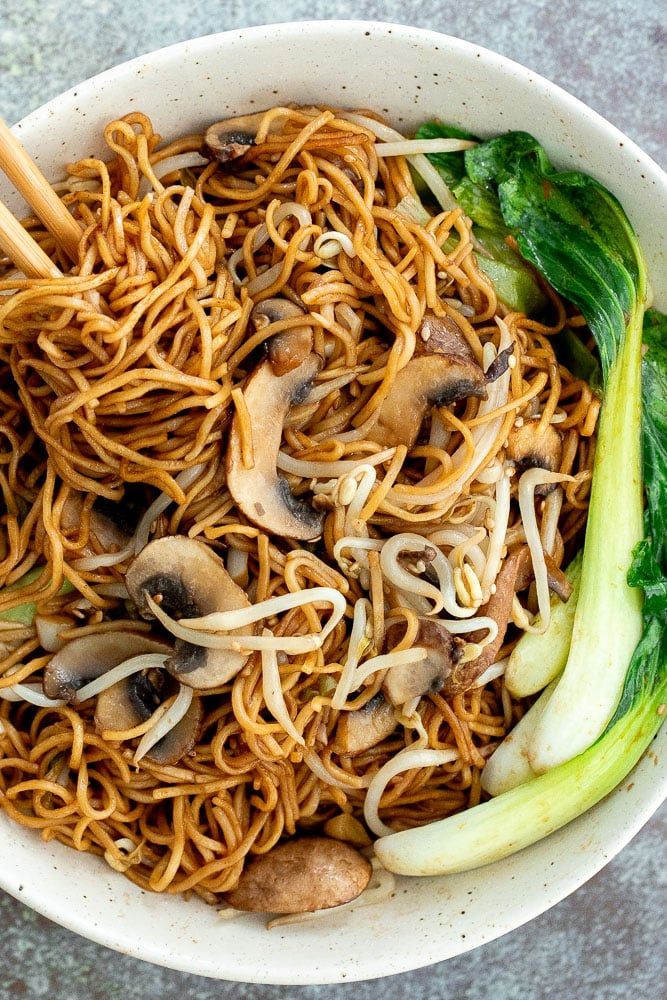 Vegetarian Chow-Mein_0