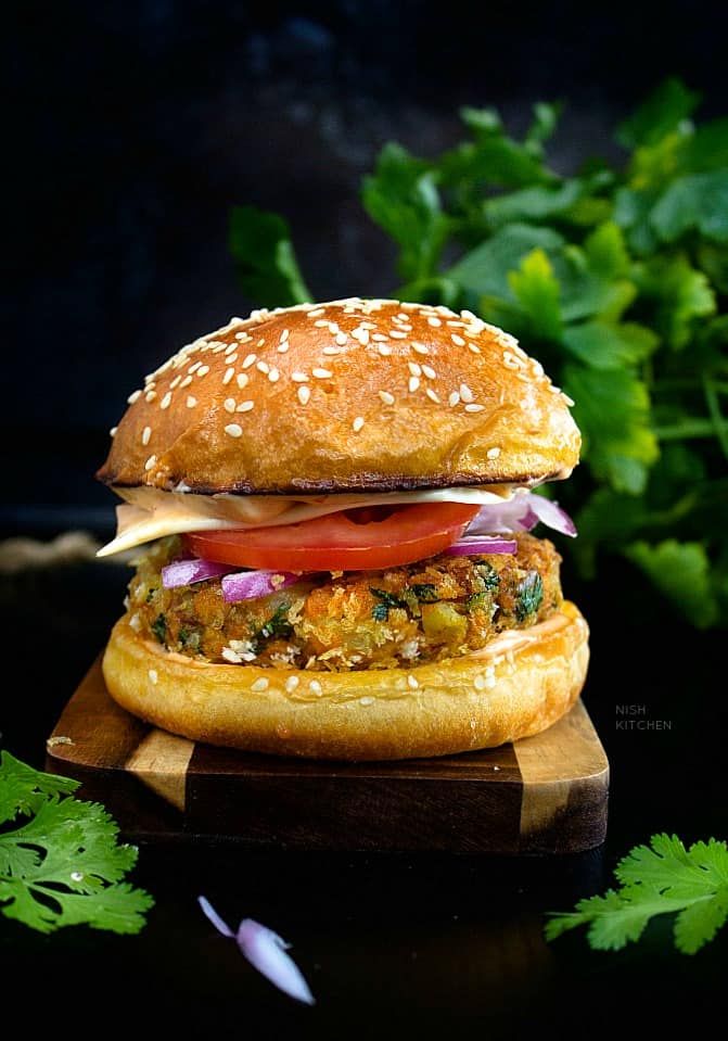 H'n'D Spicy Potato Burger_0