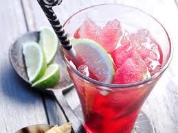 Cranberry Iced Tea_0