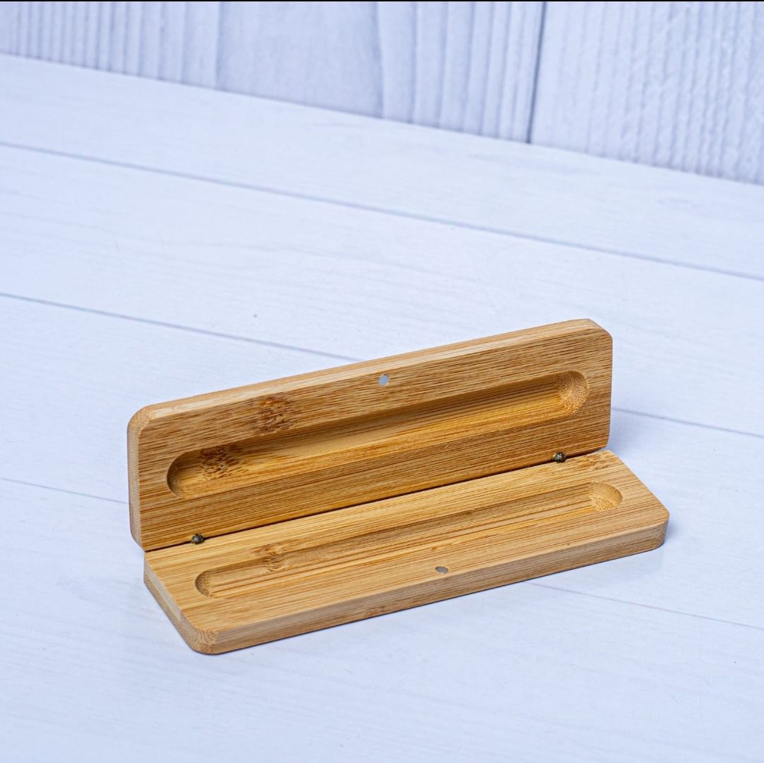 Wooden Pen Case_0