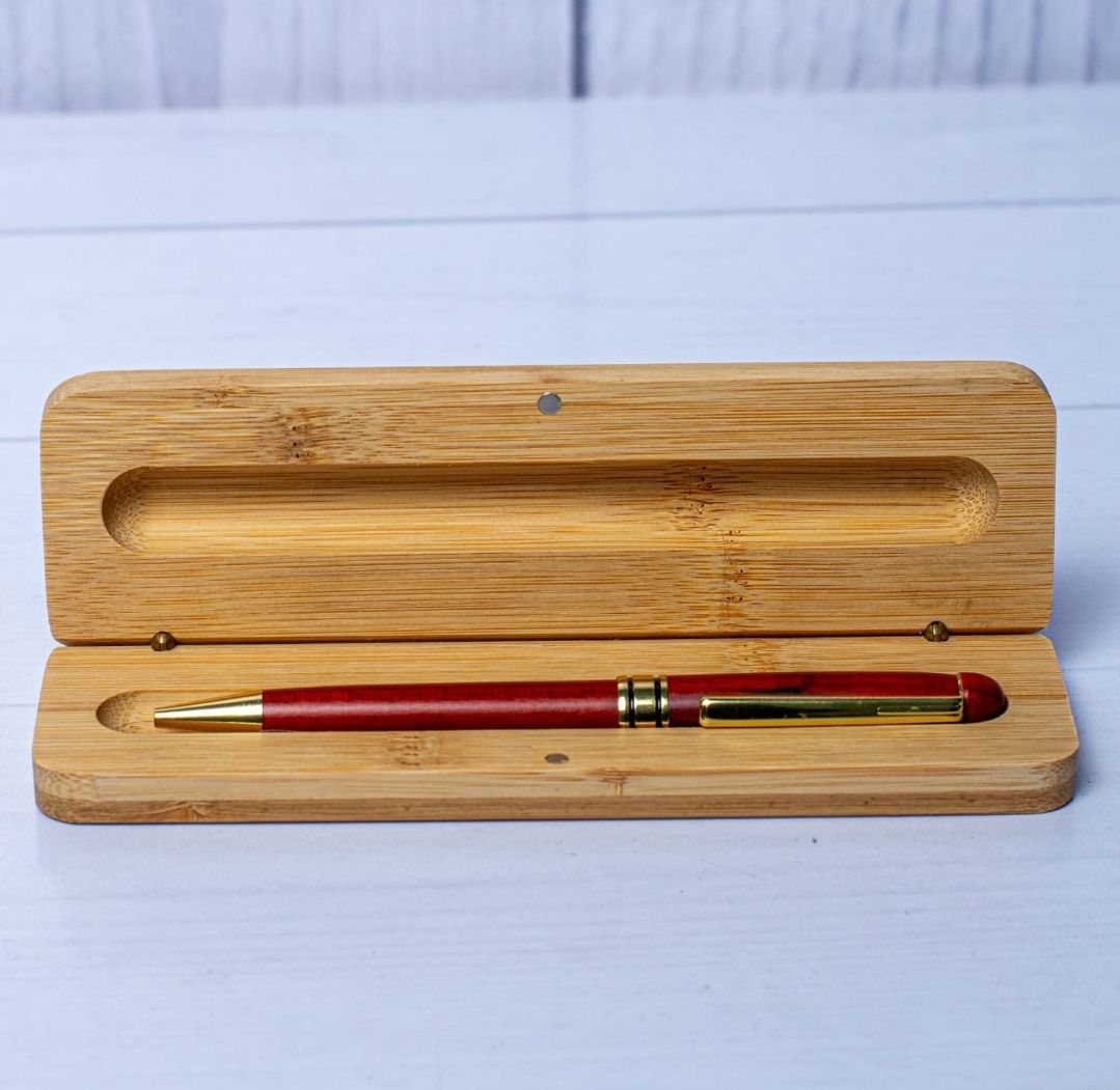 Wooden Pen Case_1