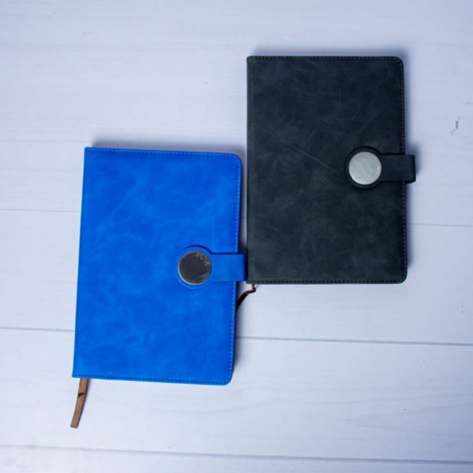 A5 Round Buckle Notebook_0