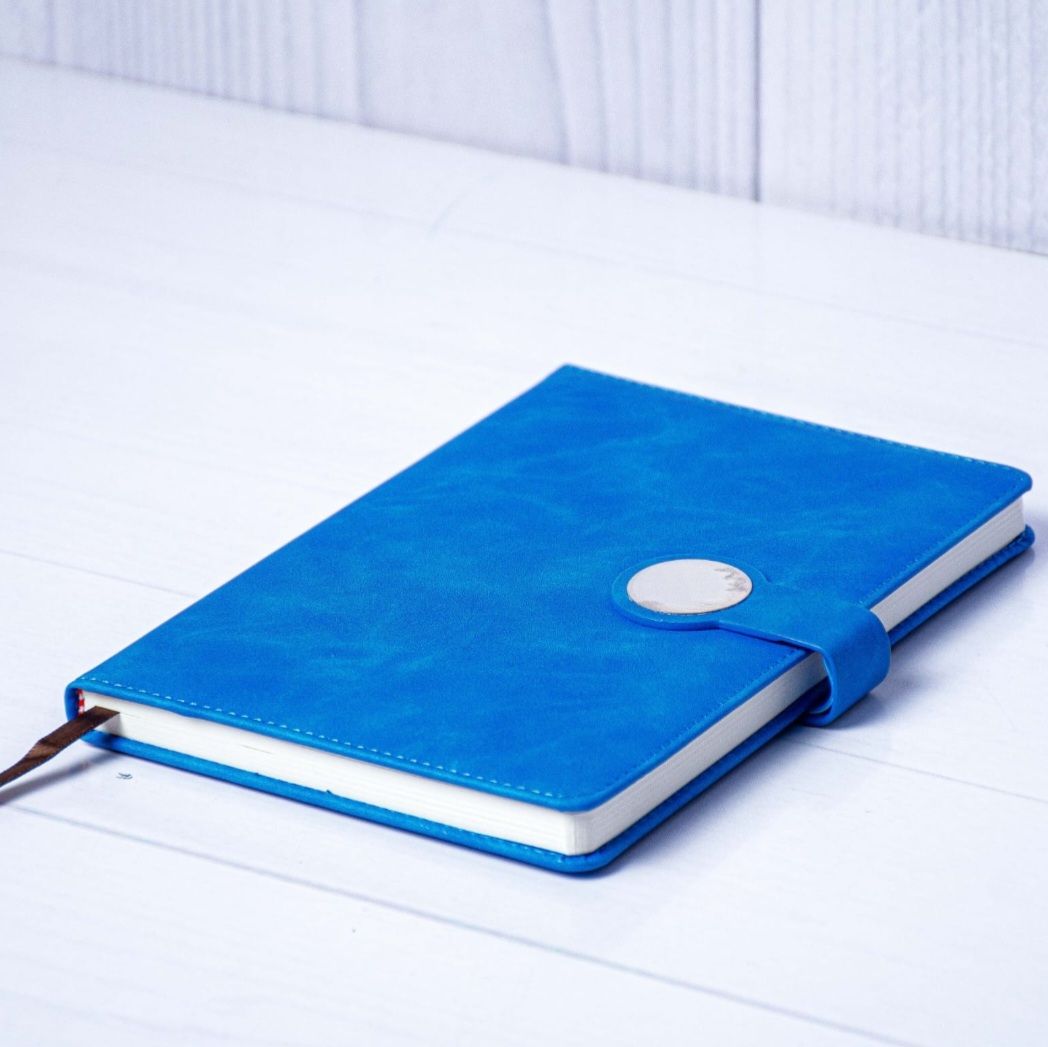 A5 Round Buckle Notebook_3