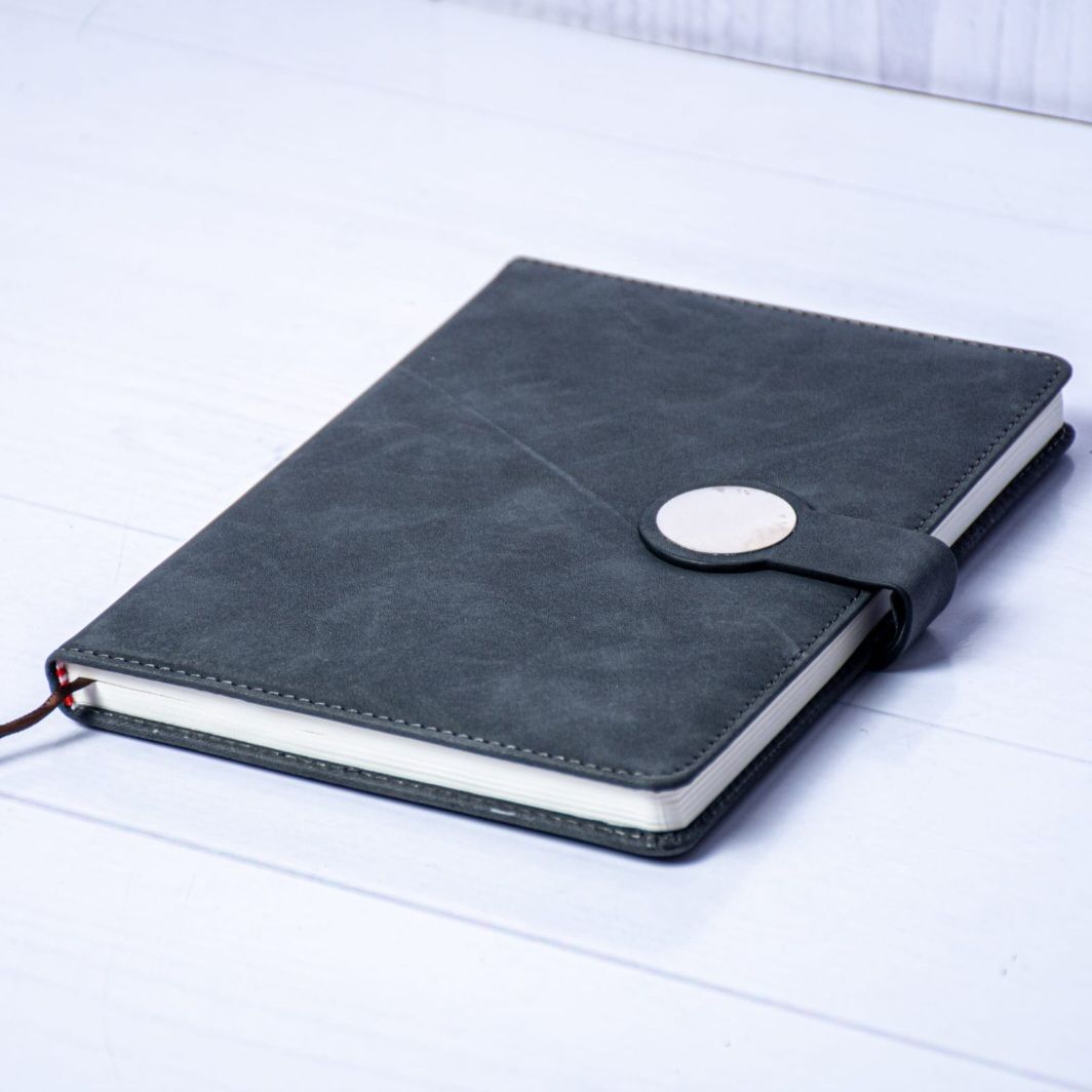 A5 Round Buckle Notebook_4