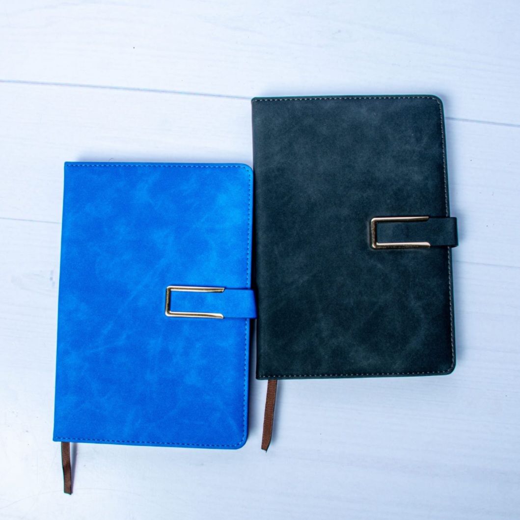 A5 Magnetic Buckle Notebook _0