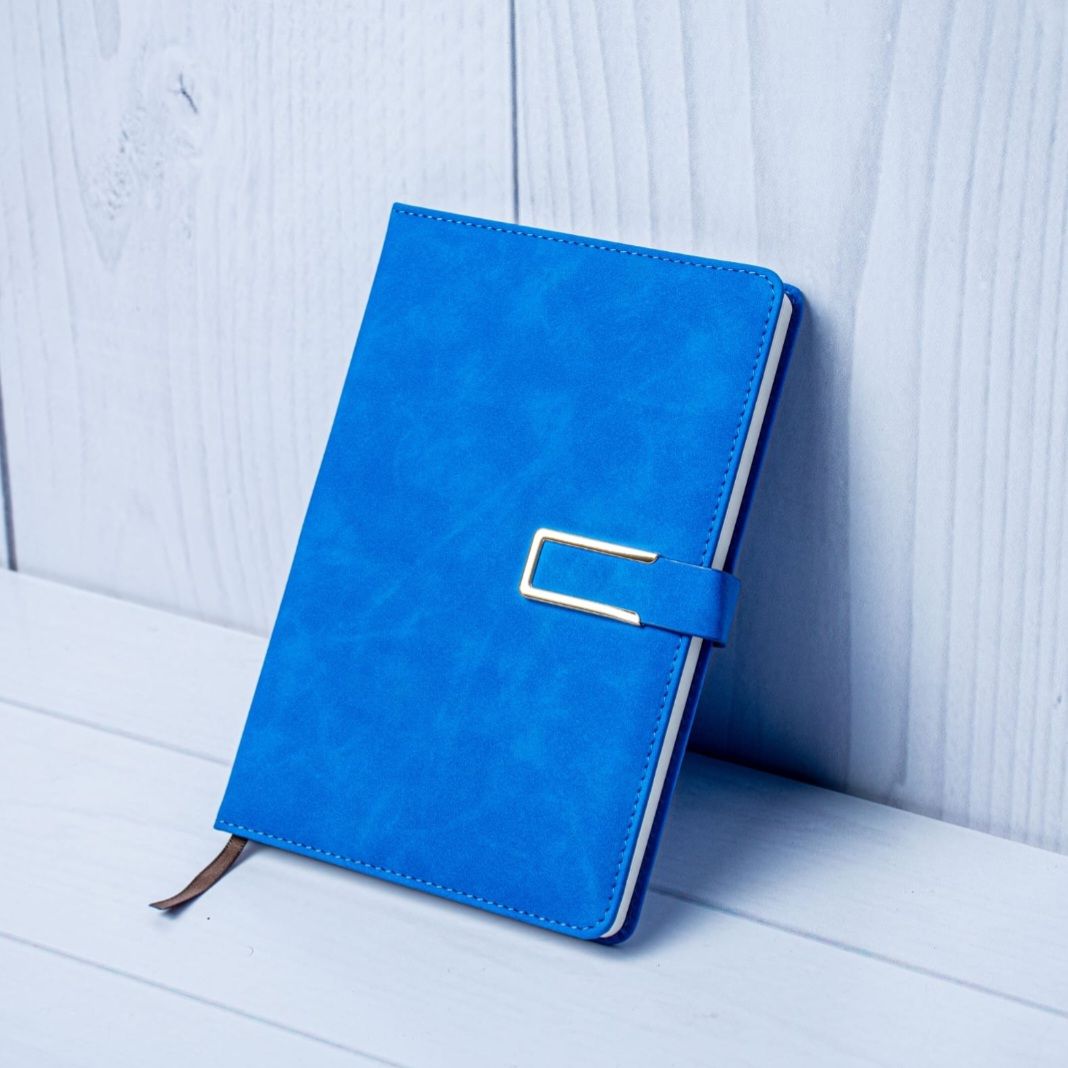 A5 Magnetic Buckle Notebook _1