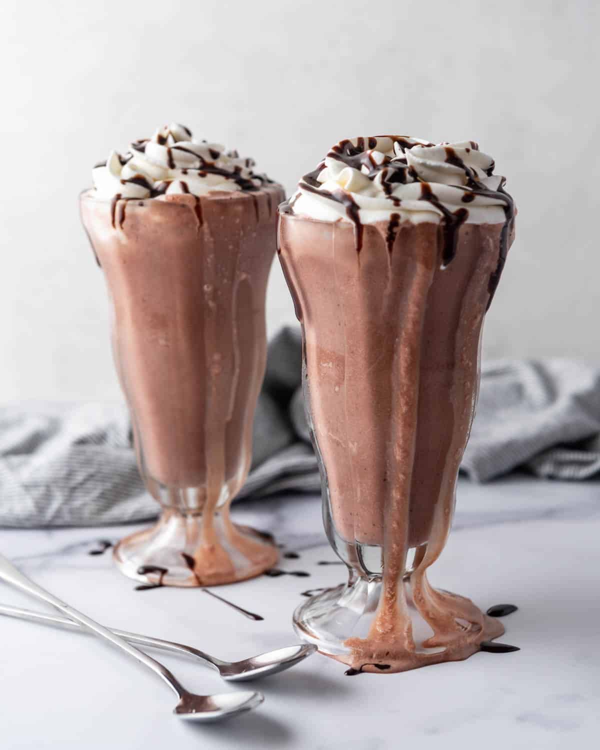 Chocolate Milkshake _0