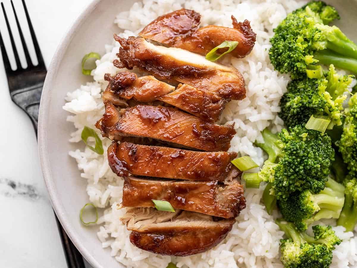 Teriyaki Chicken_0