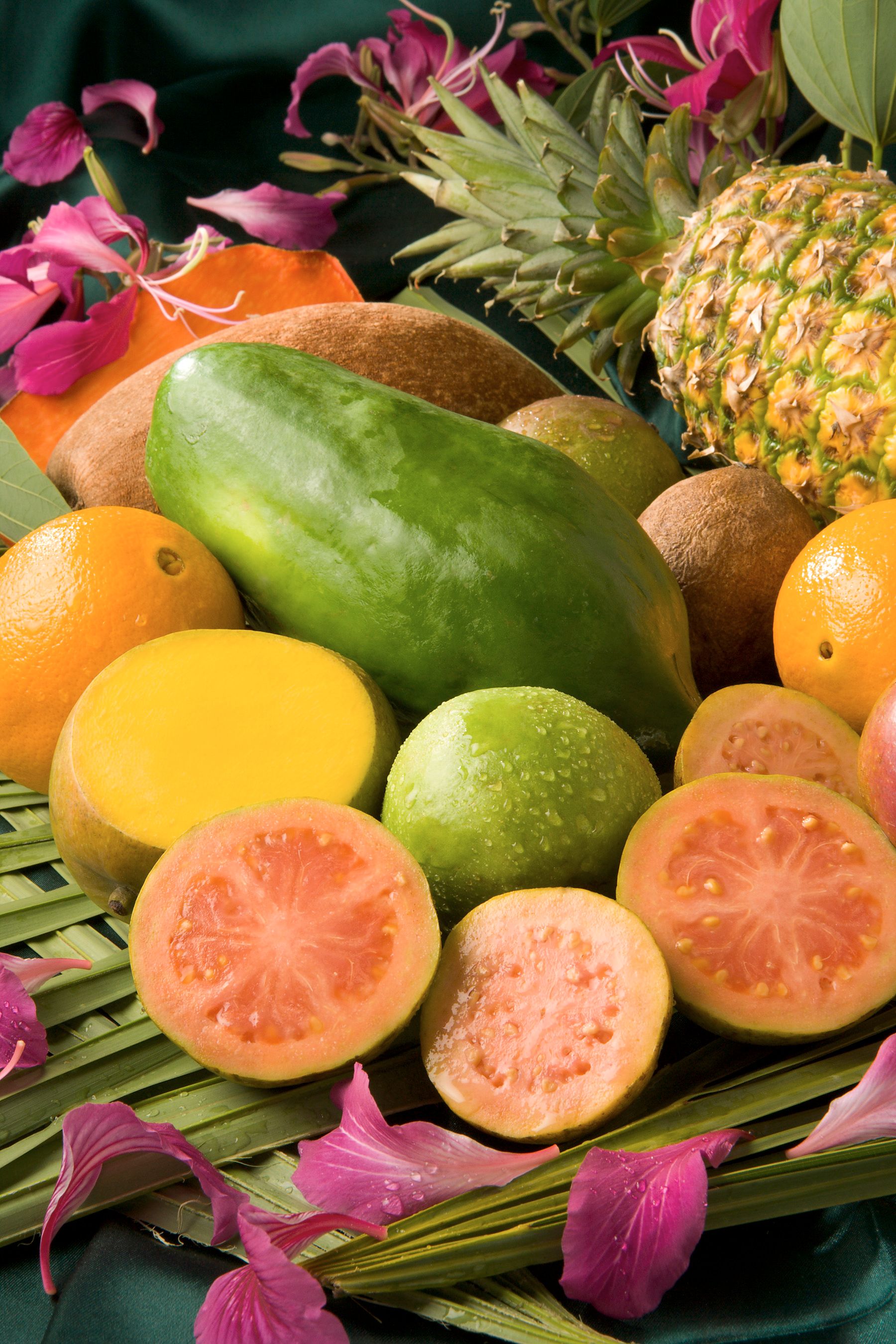 Tropical Fresh Fruit (seasonal)_0