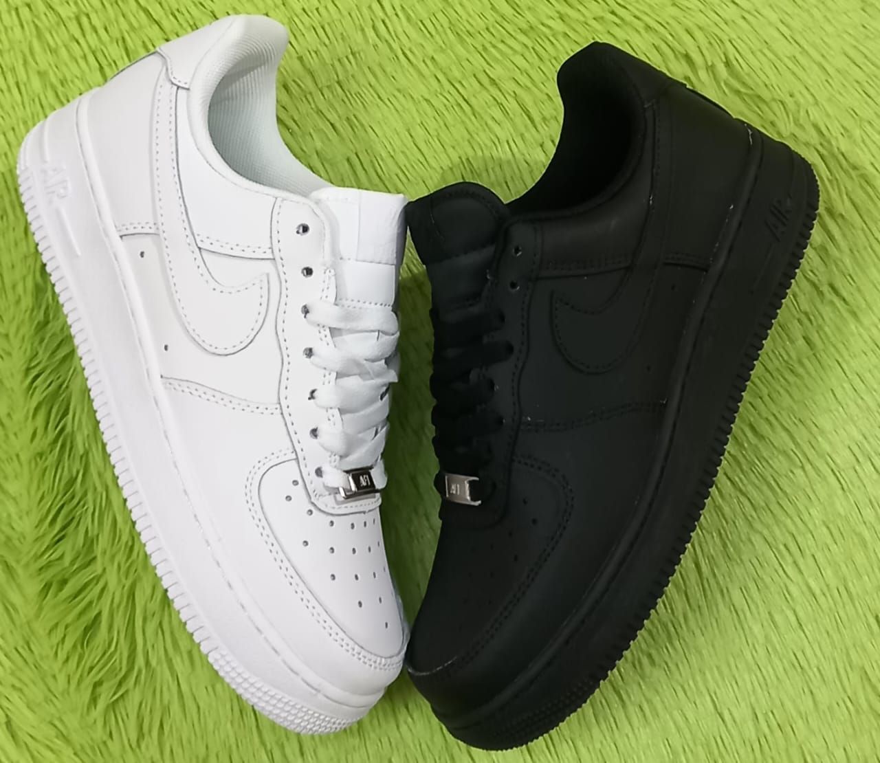 Airforce 1 white / black _0