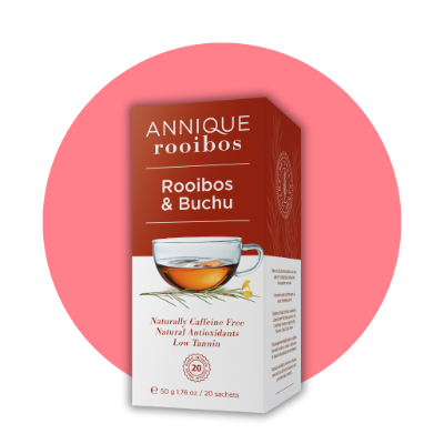 Rooibos & Buchu Tea 50g_0