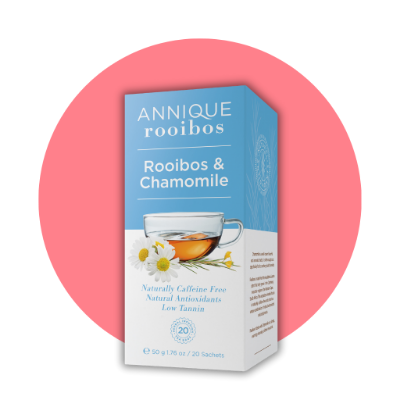 Rooibos & Chamomile Tea 50g_0