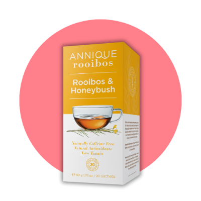 Rooibos & Honeybush Tea 50g_0