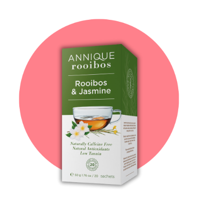 Rooibos & Jasmine Tea 50g_0