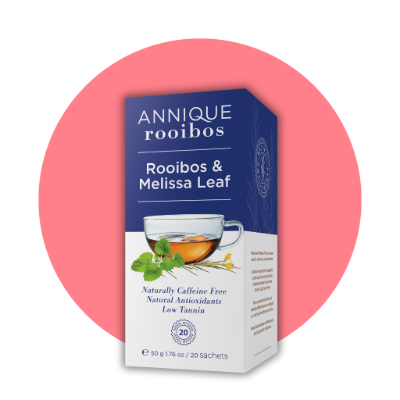 Rooibos & Melissa Leaf Tea 50g_0