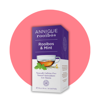 Rooibos & Mint Tea 50g_0