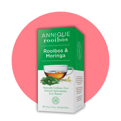 Rooibos & Moringa Tea 50g_0