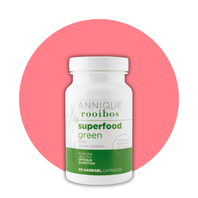 SuperFood Green 30 Capsules_0