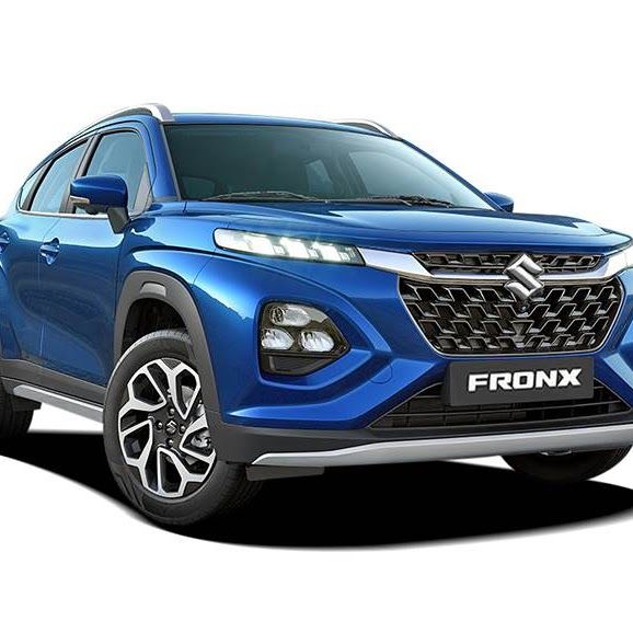 Suzuki Fronx_1