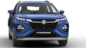 Suzuki Fronx_3